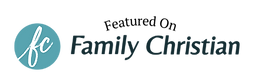 Featured on Family Christian button