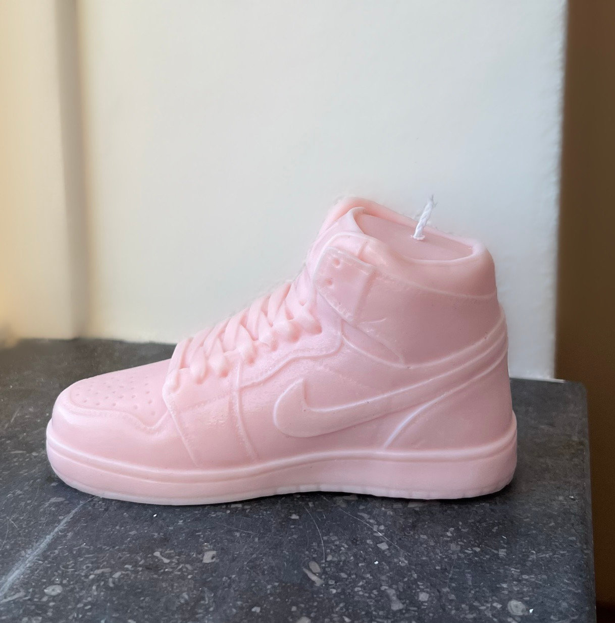 Air Jordan 1 - Roze | Behomecandles
