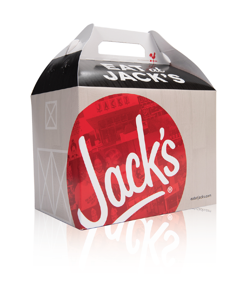 Eat at Jack's