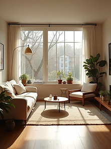 a-photo-of-a-warm-and-inviting-living-room-in-a-suburban-home-with-large-windows-and-comfo