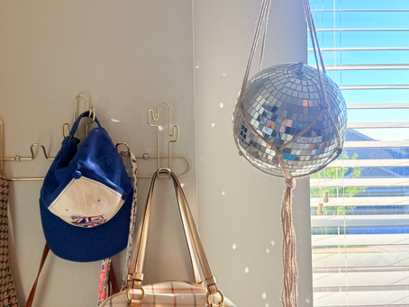 House Warming Party! 🪩🍾