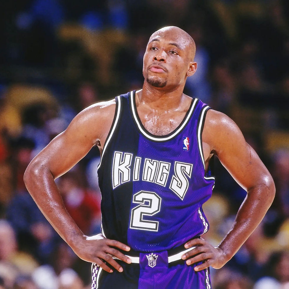 Mitch Richmond