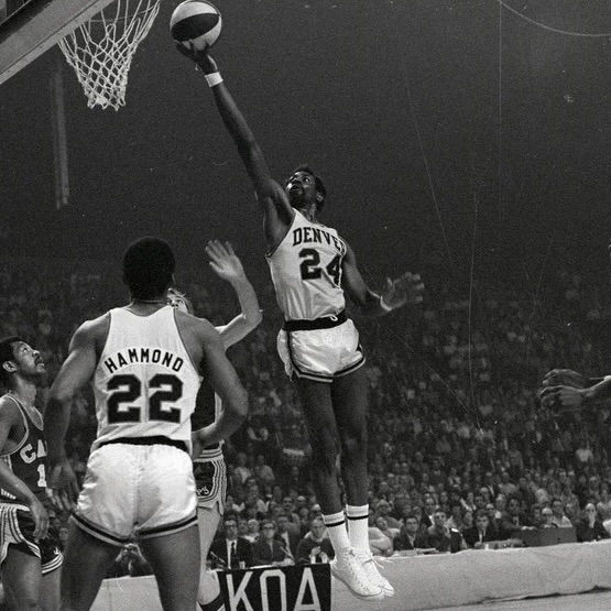 Spencer Haywood