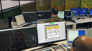 Skyway Advances Military ATC Training with New UFA Simulators at the Matacán Air Base