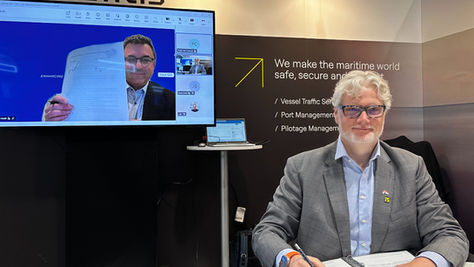 Tidalis and UFA Announce Strategic Partnership at Singapore Maritime Week 2026 