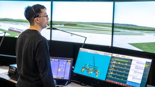 ASU Launches State-of-the-Art Air Traffic Control Simulator Lab