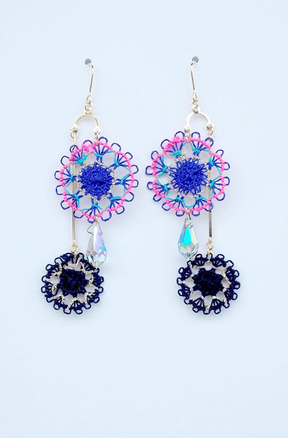 商品番号011 Louiseシリーズ「踊り子」pink