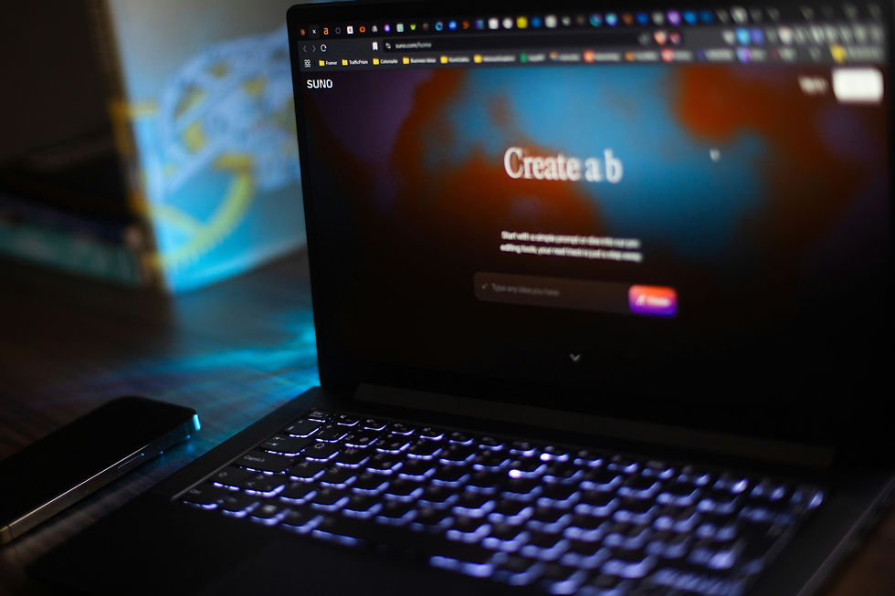 Suno под огнём: журналист показал, как обходится защита авторских прав.