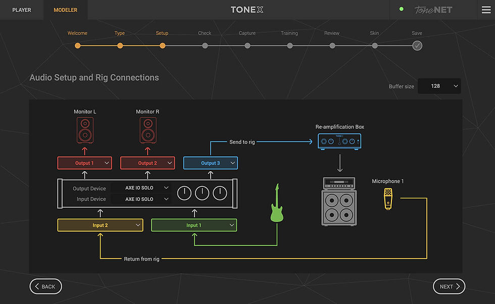 IK Multimedia Tonex