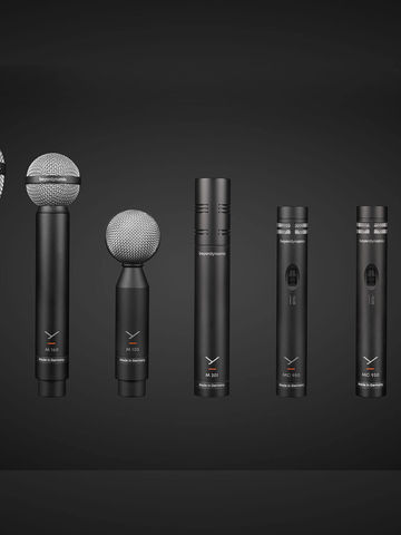 NAMM 2023: beyerdynamic представила обновленные микрофоны серии Classic M.