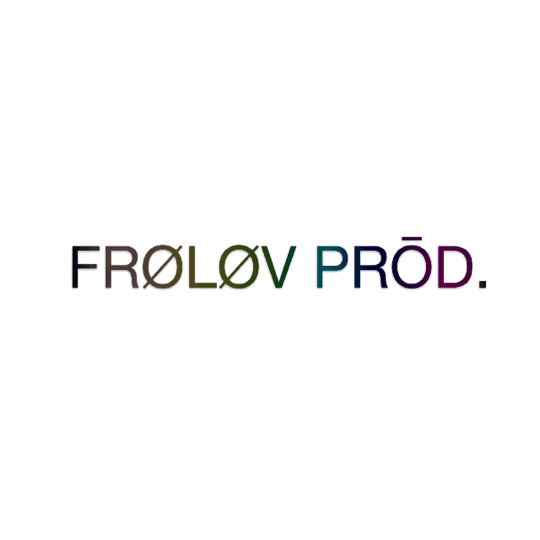 FROLOV PROD. LOGO