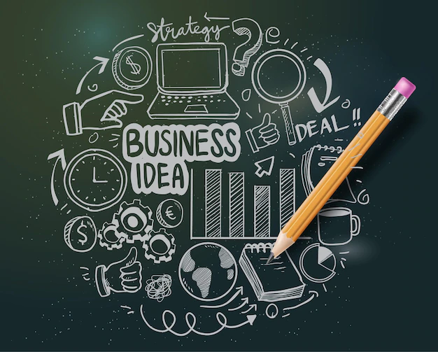 hand-drawn-business-icon-lot-info-graphics-design-elements-mock-up-ideal-teamwork-ideas-br