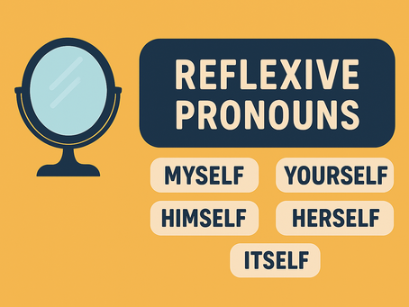 Reflexive Pronouns