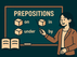 Prepositions