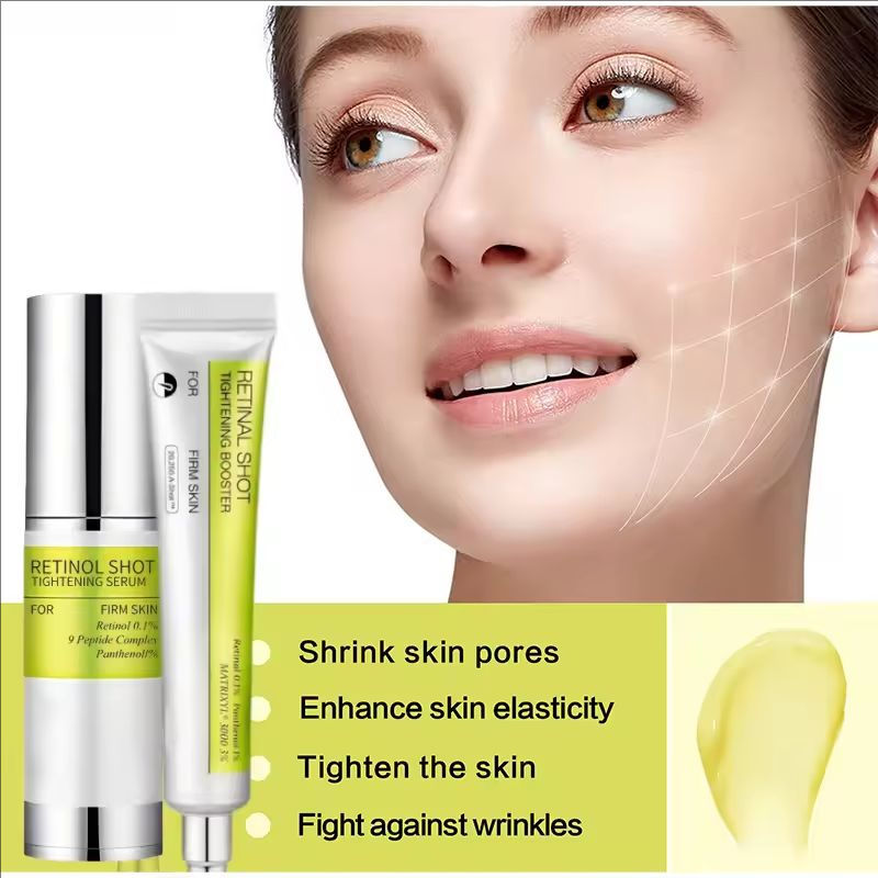 Miniatura: Original Celimax Brand Retinol Hydrating Face Serum Exfoliating Eye Cream Moistu