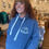 Thumbnail: "Daydreams of River Streams" Hoodie