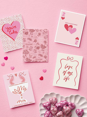 Valentine's Day Greeting Cards