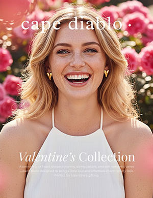 2026 Cape Diablo Valentine Collection