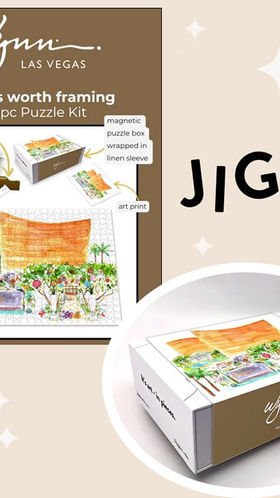 Jiggy Puzzles | Sales Producers Inc