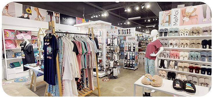 MeMoi Las Vegas Showroom