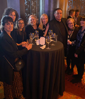 2022 Roman Award Sales Team