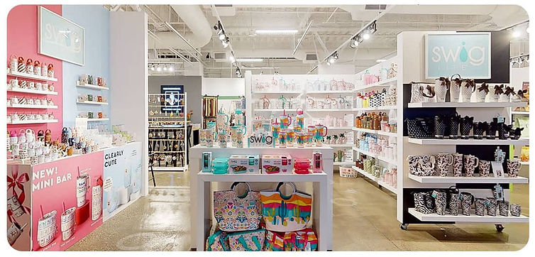Swig Life Las Vegas Showroom