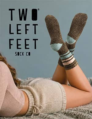 DM Merchandising  Two Left Feet Catalog