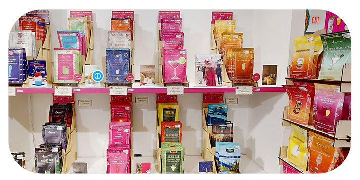 d'marie Las Vegas Showroom