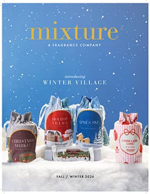 2026 Mixture Fall Winter Catalog