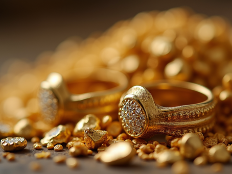 How Sustainable Practices Are Shaping Jewelry Design