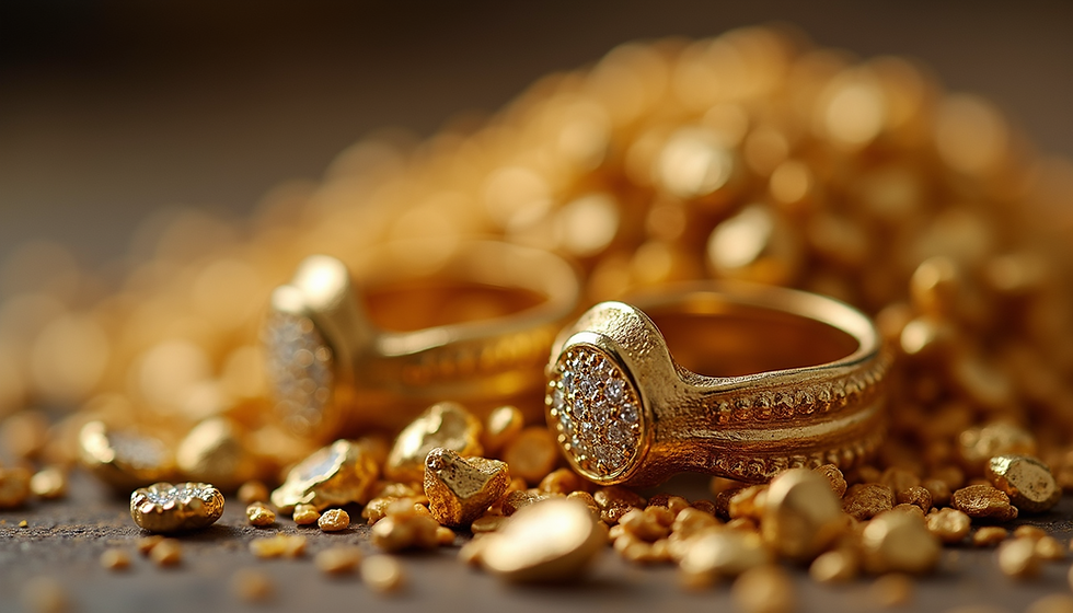 How Sustainable Practices Are Shaping Jewelry Design