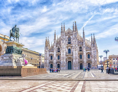 milano cattedral