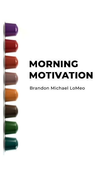 Thumbnail: Morning Motivation ebook