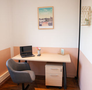 Location bureau fermé rennes