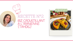 Les recettes secrètes de nos coworkers  n°2