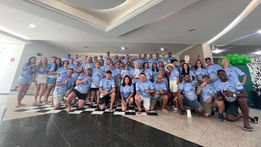 TORNEIO INTERNO DE BURACO.