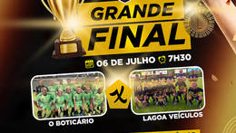 Grandes finais do 45º Campeonato Interno de Futebol do Max Min Clube 2025!