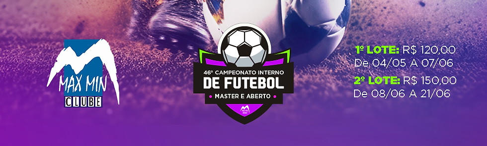 MAX MIN CLUBE