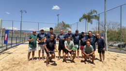 1º Desafio de Beach Tennis 50+ Masculino