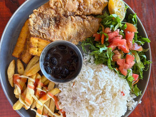 The Soda: the Ultimate in Costa Rican Food