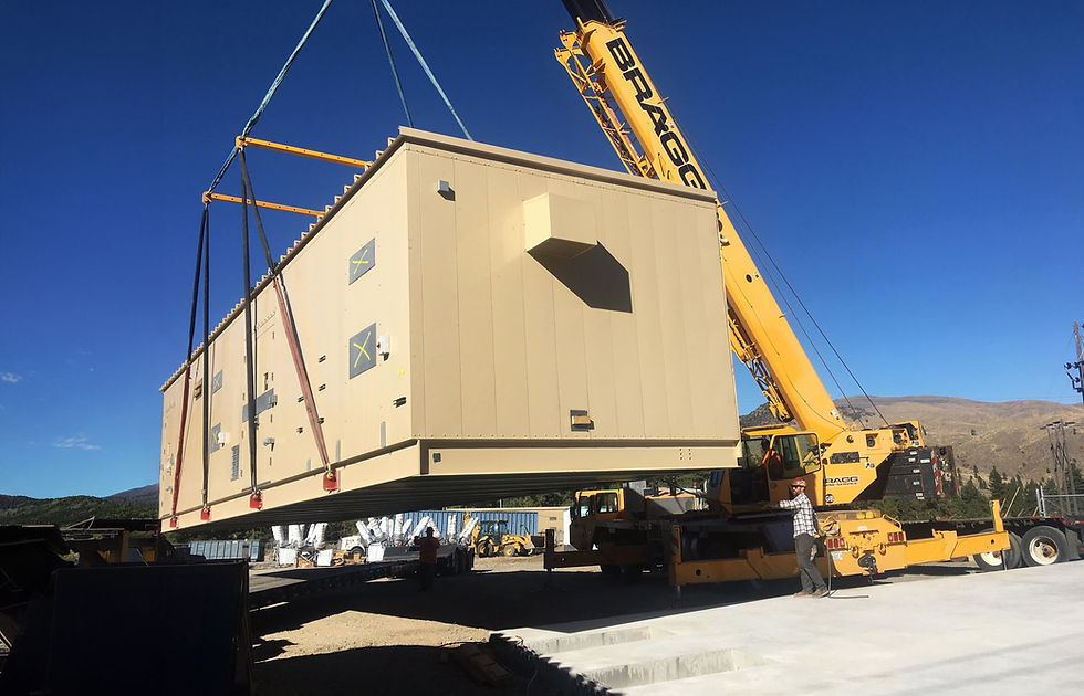 Offloading Ehouse Project 0212