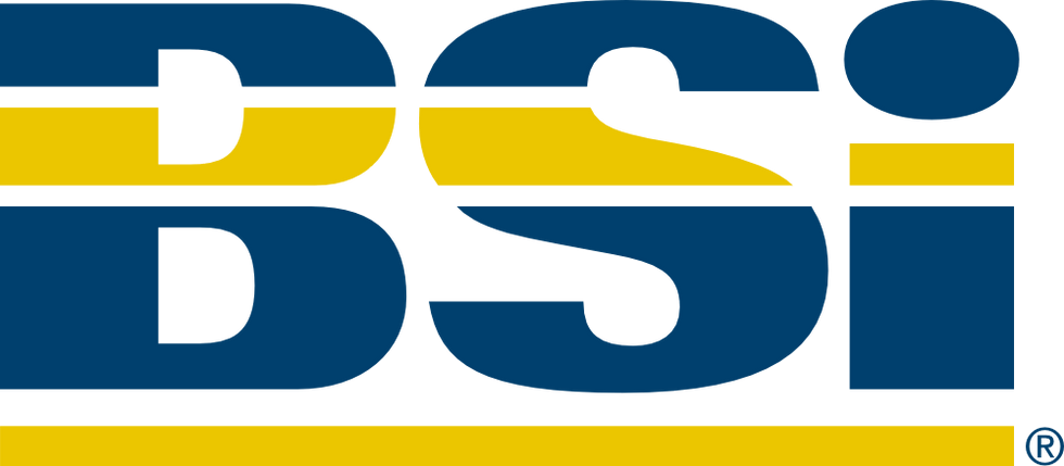 BSi logo