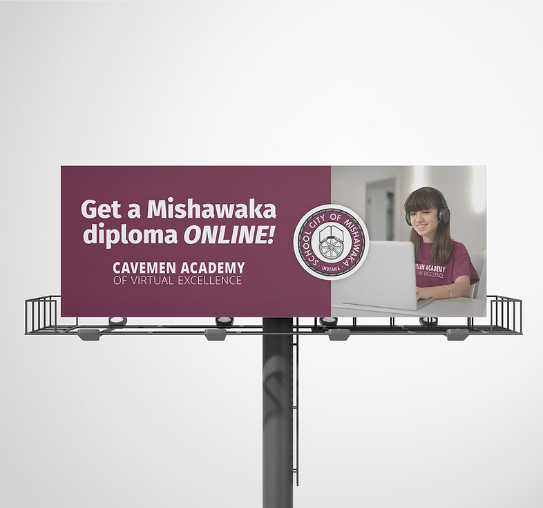 Mishawaka Online Schools Billboard.jpg