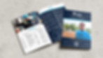 Cover of volunteer manual and schedule page and safety page