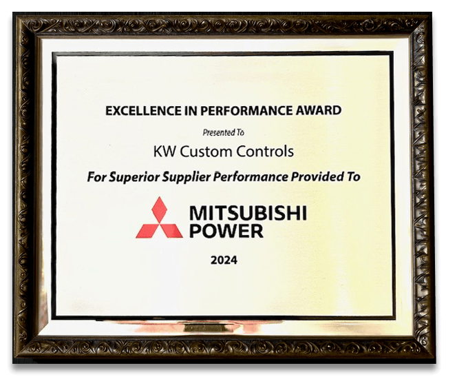 Mitsubishi Power Award 2024