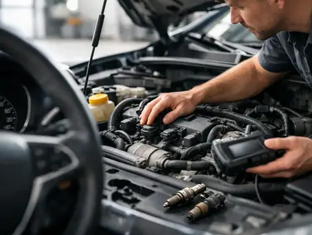 Rough Idle Causes in Cars: What Drivers Should Check