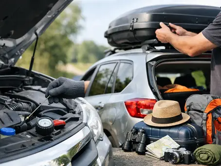 How to Prepare Your Car for a Safe Road Trip