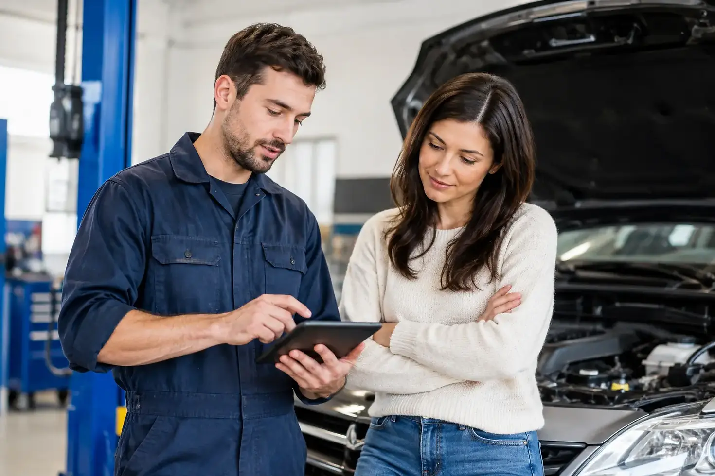 ASE Mechanic Reviews: What Drivers Should Look For