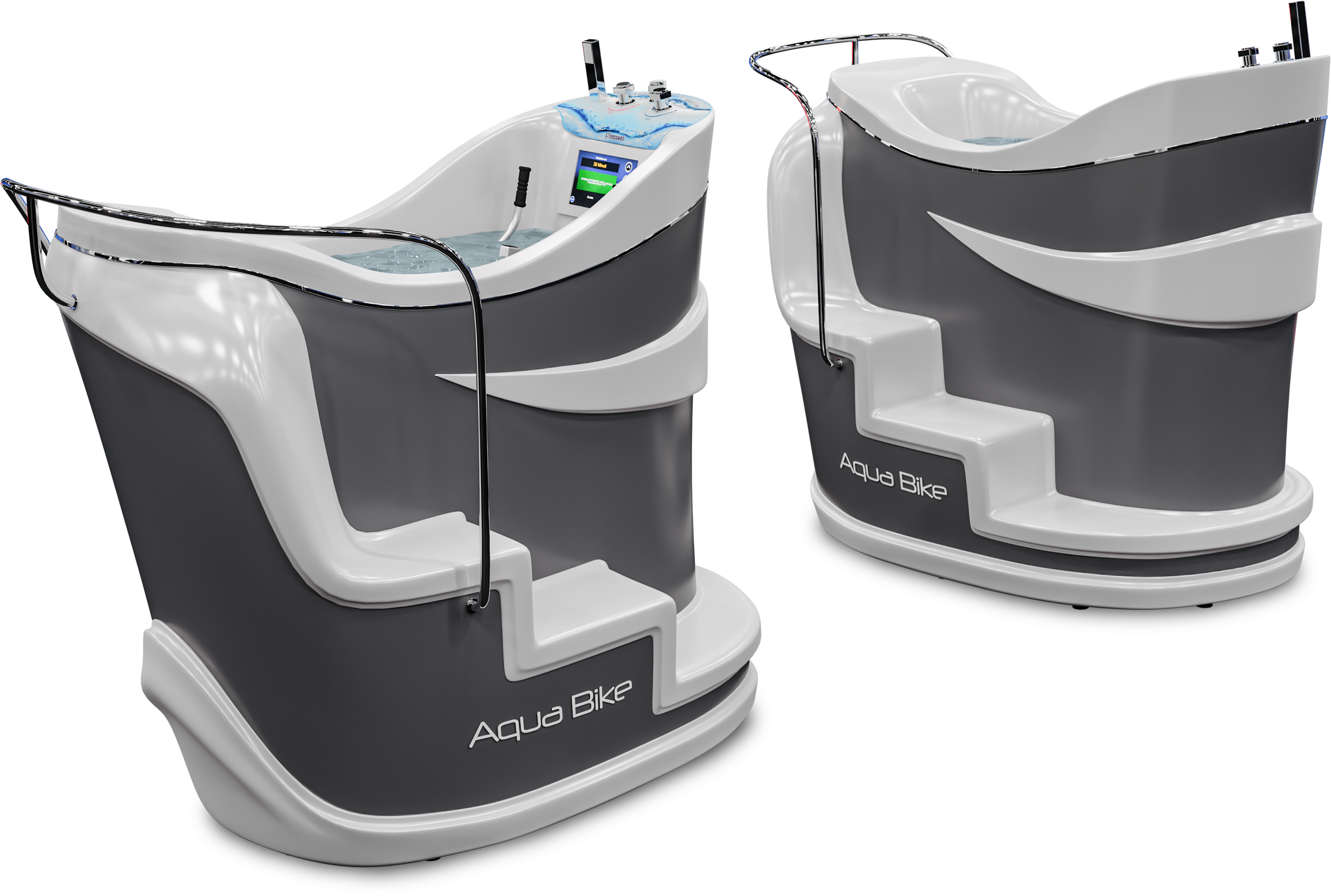 Aqua Bike - Beauty Line