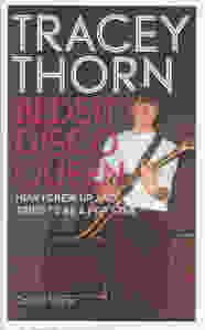 Cover of Tracey Thorn's book Bedsit Disco Queen